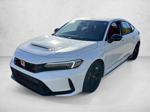 2024 Honda Civic Type R Manual