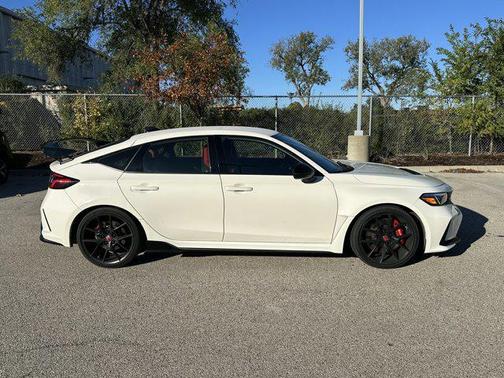 2024 Honda Civic Type R Manual