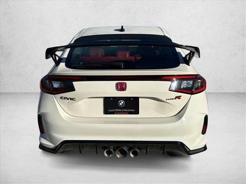 2024 Honda Civic Type R Manual
