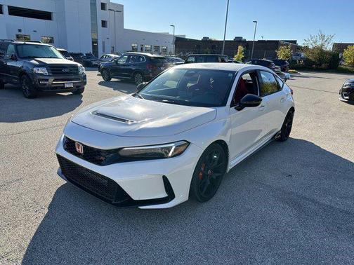 2024 Honda Civic Type R Manual
