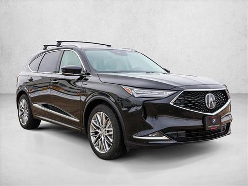 2023 Acura MDX Advance Package
