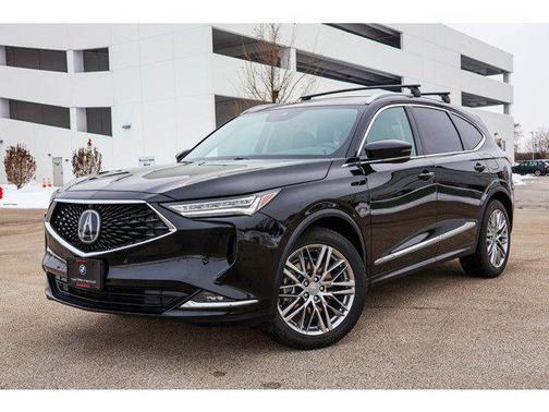 2023 Acura MDX Advance Package