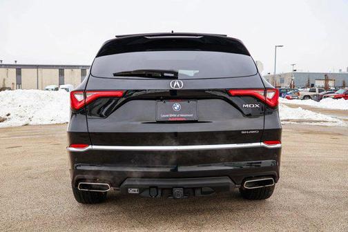 2023 Acura MDX Advance Package