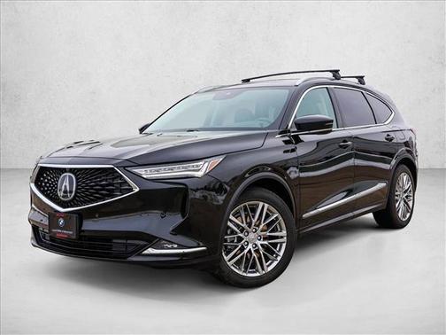 2023 Acura MDX Advance Package