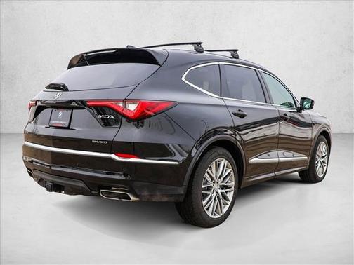 2023 Acura MDX Advance Package