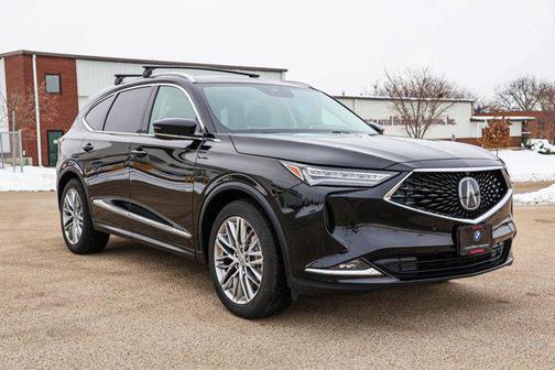 2023 Acura MDX Advance Package