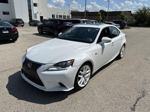 2016 Lexus IS 350 Base