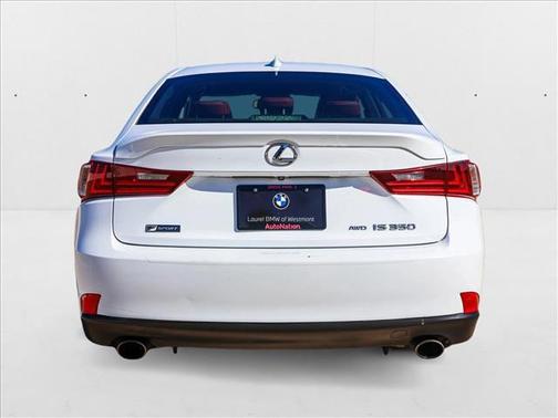 2016 Lexus IS 350 Base