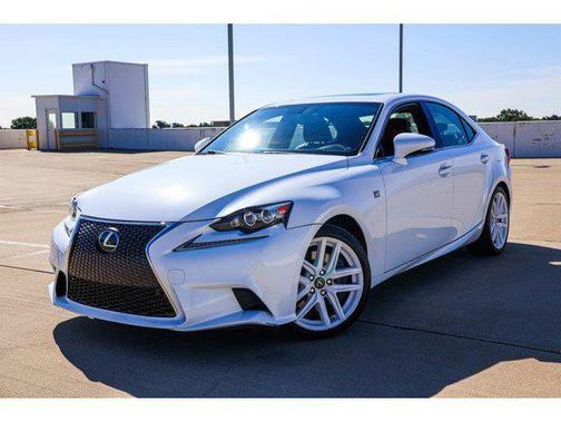 2016 Lexus IS 350 Base