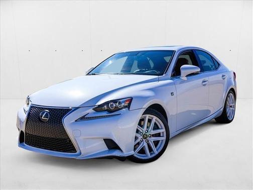 2016 Lexus IS 350 Base