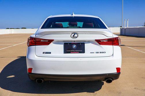 2016 Lexus IS 350 Base