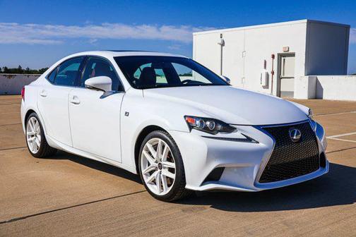 2016 Lexus IS 350 Base