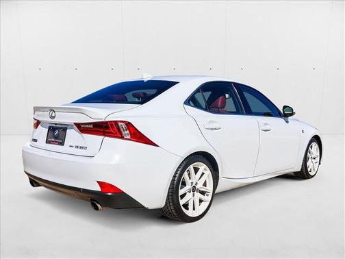 2016 Lexus IS 350 Base