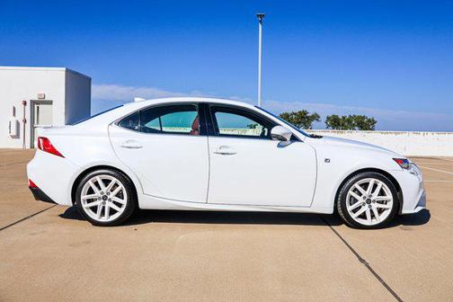2016 Lexus IS 350 Base