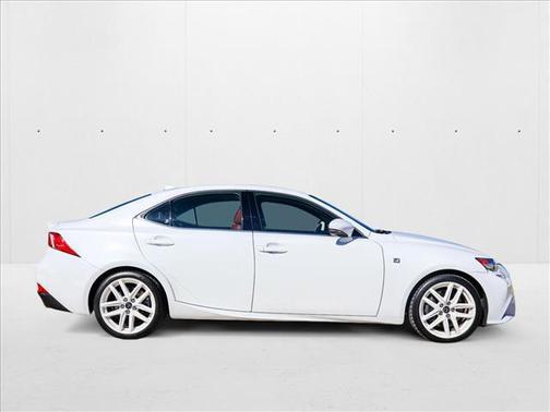 2016 Lexus IS 350 Base
