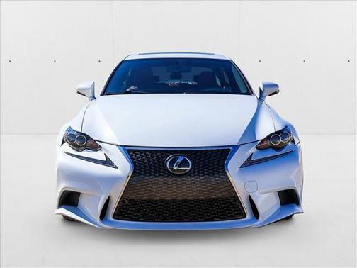 2016 Lexus IS 350 Base