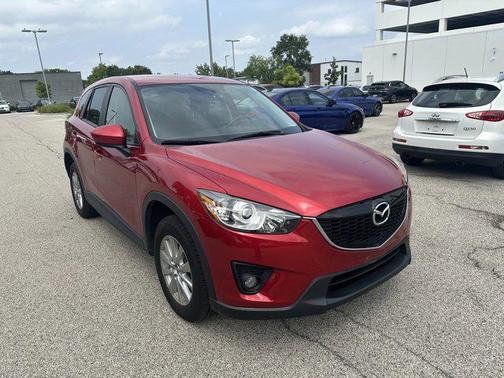 2015 Mazda CX-5 Touring