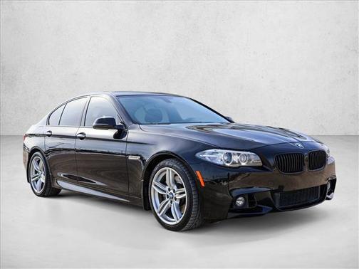 2014 BMW 535 xDrive