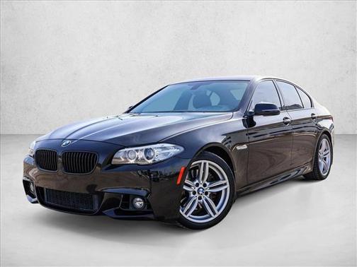 2014 BMW 535 xDrive