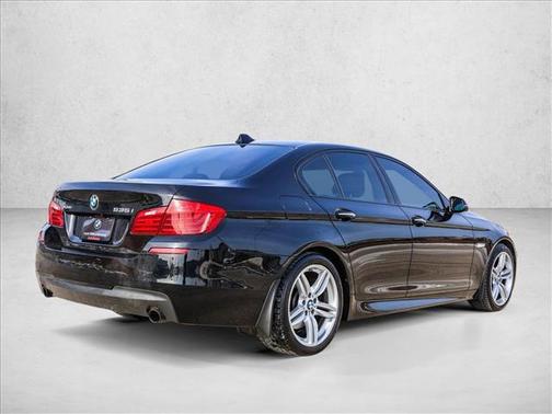 2014 BMW 535 xDrive
