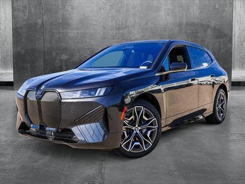 2026 BMW iX xDrive60