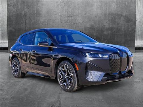 2026 BMW iX xDrive60