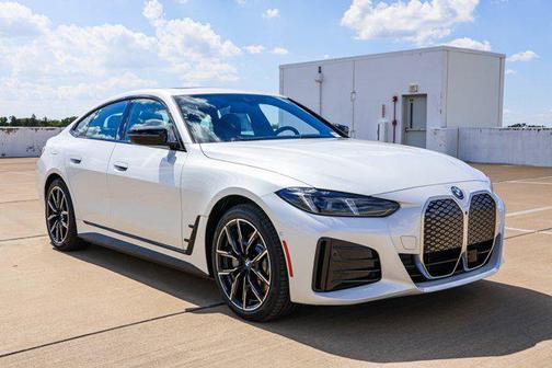 2025 BMW i4 Gran Coupe xDrive40