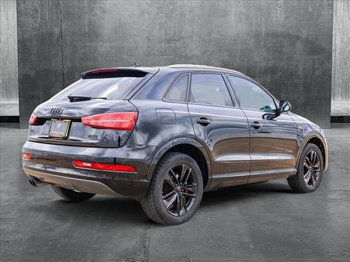 2018 Audi Q3 2.0T Premium Plus