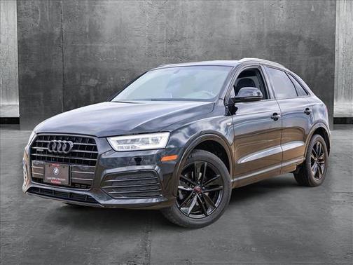 2018 Audi Q3 2.0T Premium Plus