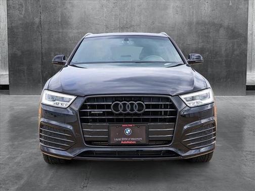2018 Audi Q3 2.0T Premium Plus