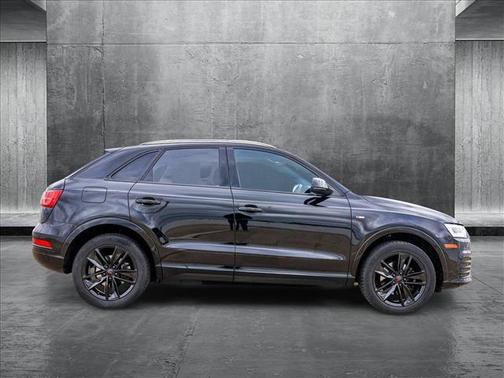 2018 Audi Q3 2.0T Premium Plus