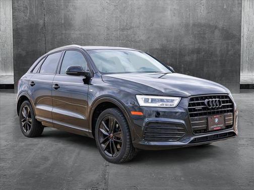 2018 Audi Q3 2.0T Premium Plus