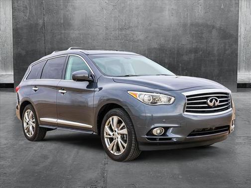 2013 INFINITI JX35 Base