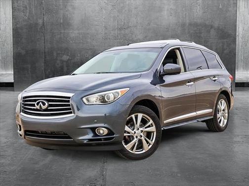 2013 INFINITI JX35 Base