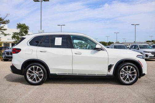 2024 BMW X5 xDrive40i