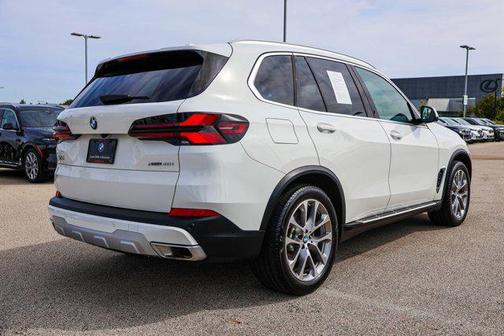 2024 BMW X5 xDrive40i