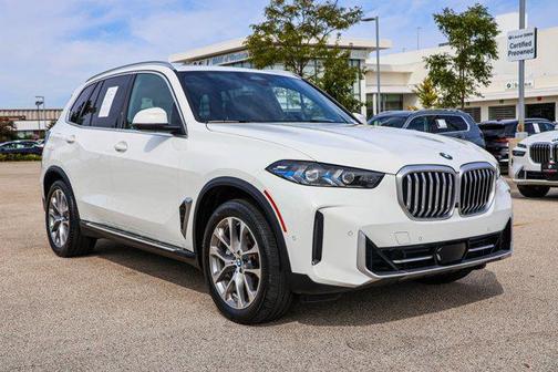 2024 BMW X5 xDrive40i