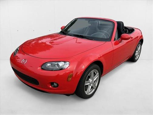 2008 Mazda MX-5 Miata Sport
