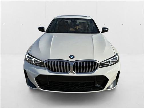 2025 BMW 330 i xDrive
