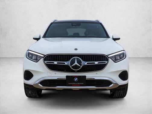2025 Mercedes-Benz GLC 300 4MATIC