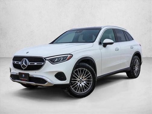 2025 Mercedes-Benz GLC 300 4MATIC