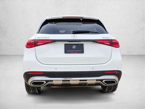 2025 Mercedes-Benz GLC 300 4MATIC