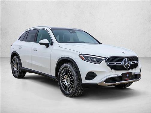 2025 Mercedes-Benz GLC 300 4MATIC