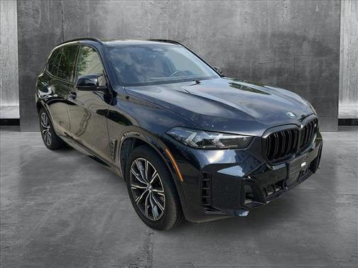 2024 BMW X5 M60i