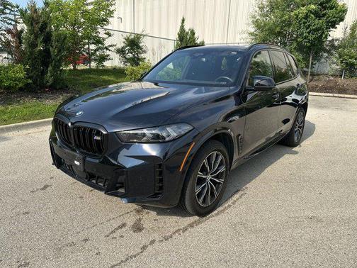 2024 BMW X5 M60i