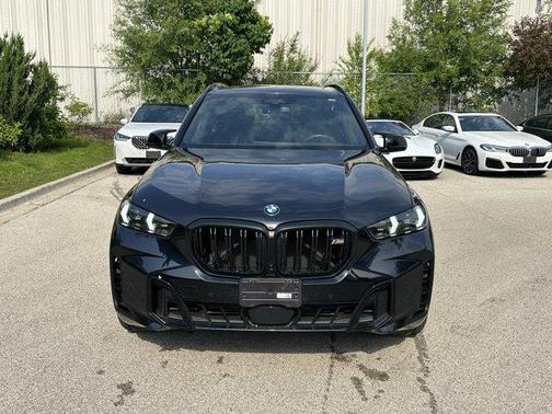 2024 BMW X5 M60i