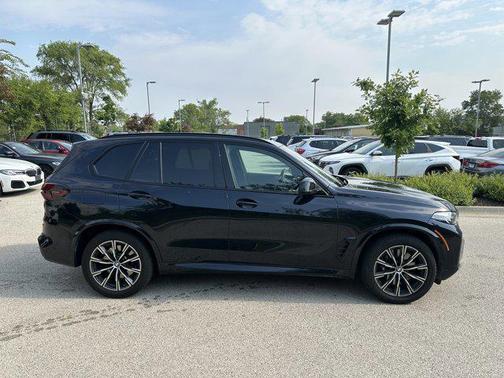 2024 BMW X5 M60i