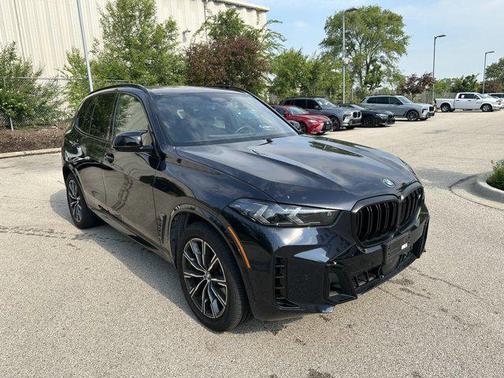 2024 BMW X5 M60i