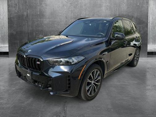 2024 BMW X5 M60i