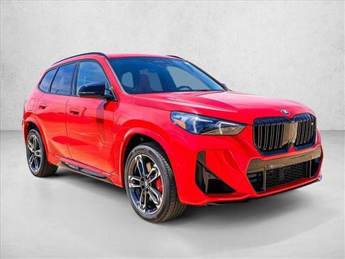 Special Order Color 2026 BMW X1 M35i